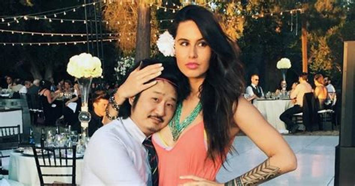 Bobby Lee's Wife: a Deep Dive into Their Relationship