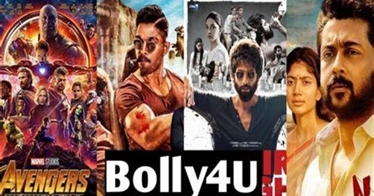 Bolly 4U Org: the Ultimate Hub for Bollywood Lovers