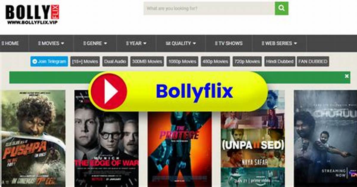 Bollyflix Africa Download: Your Ultimate Guide to Accessing Bollywood Movies in Africa