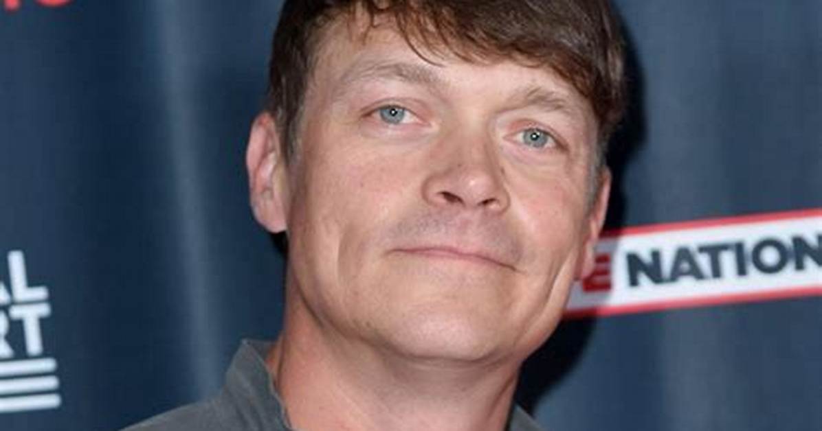 Brad Arnold: the Journey of a Rock Star