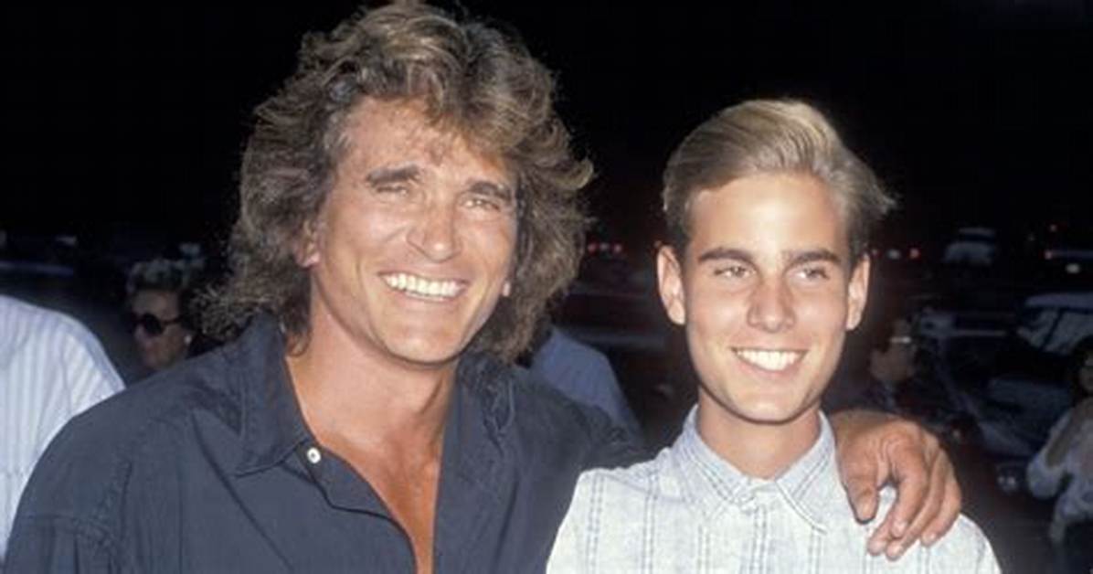 Breaking: Mark Landon, Son of Michael Landon, Found Dead - Details