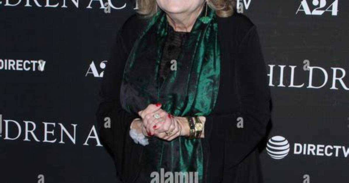 Brenda Vaccaro Children: a Look into the Life of the Acclaimed Actress