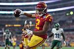 Brendan Rice: the Rising Star of Usc Football