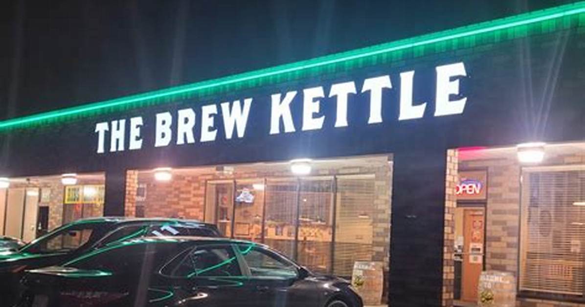 Brew Kettle Strongsville: a Complete Guide to Craft Beer and Dining Experience