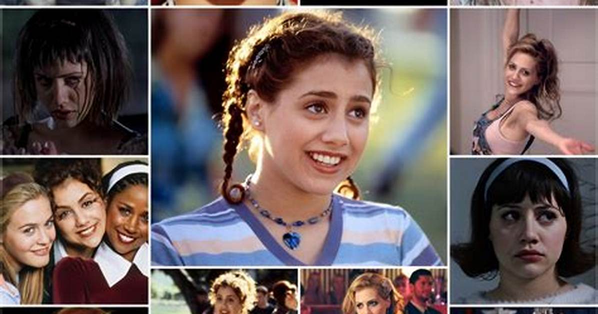 Brittany Murphy: a Talented Star Gone Too Soon