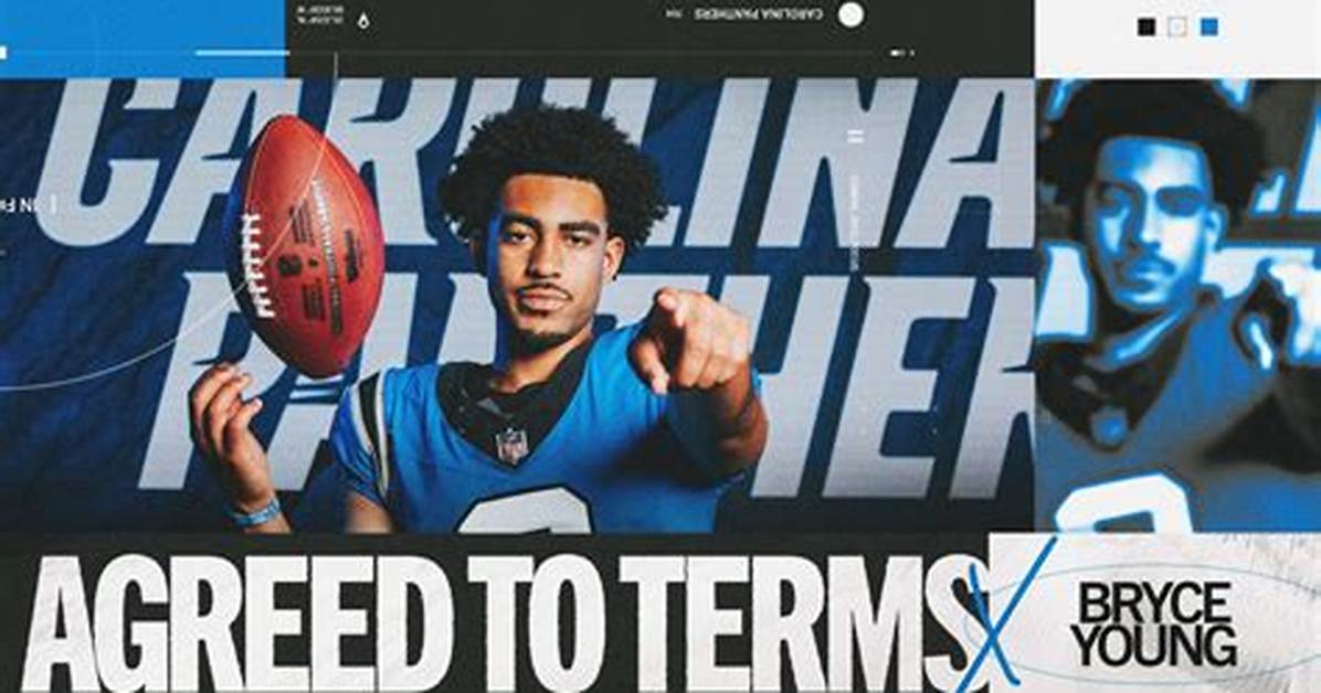 Bryce Young Contract: a Comprehensive Analysis of a Rising Football Star's Professional Journey