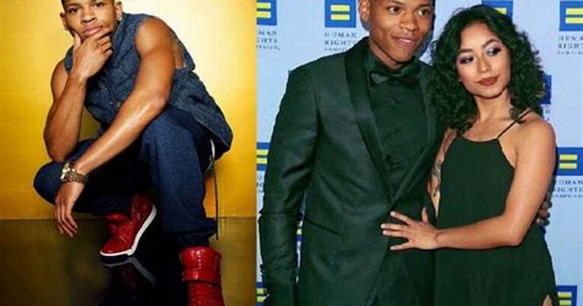 Bryshere Y. Gray Wife 2024: Exploring His Personal Life and Relationships