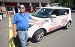 Burgit's City Taxi - the Citizens' Voice