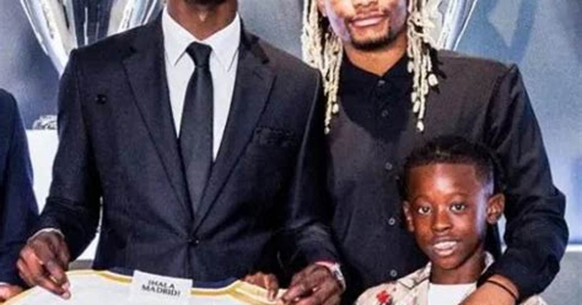 Camavinga and Son: the Rising Stars of Football
