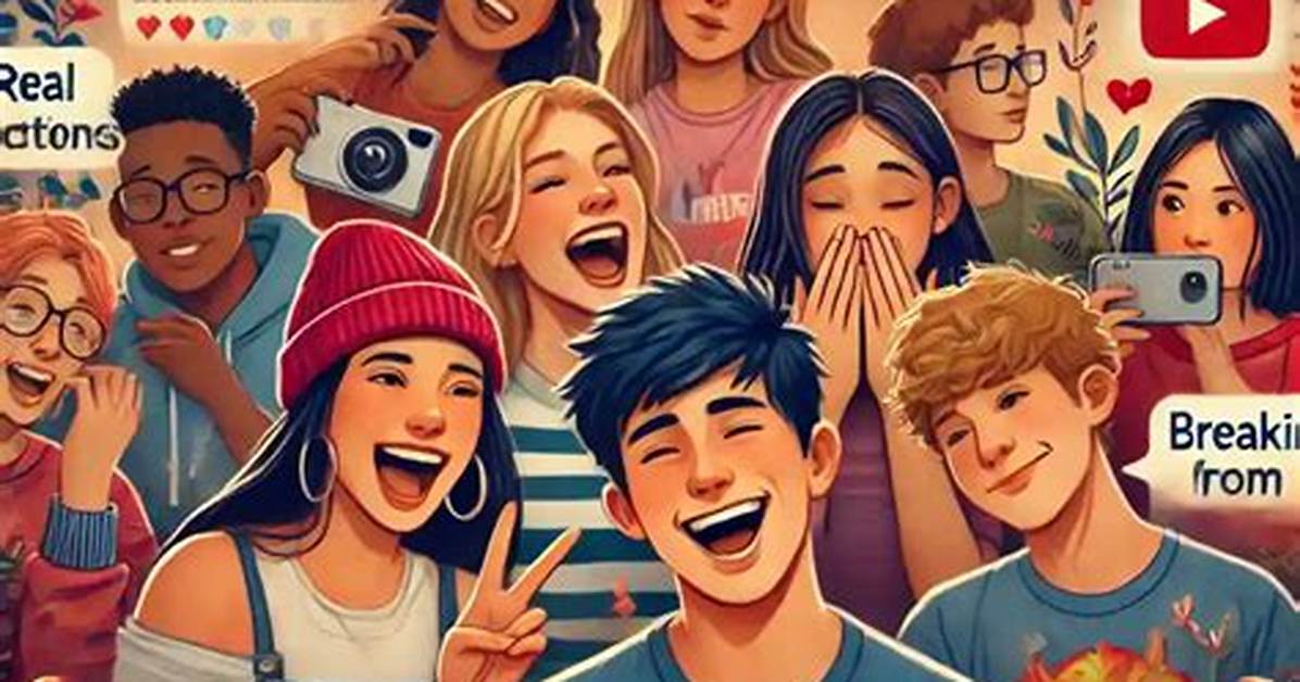 Candid Teens: Embracing Authenticity in the Digital Age