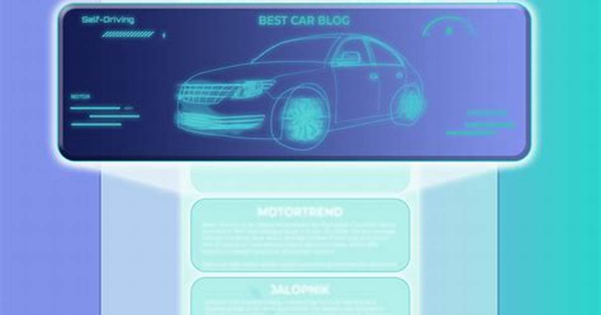 Car Blogs – Top Car Blogs and Websites