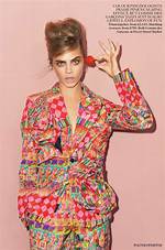 Cara Delevingne
