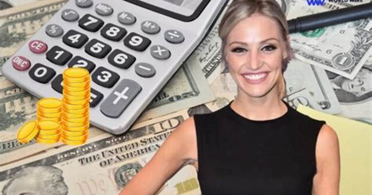 Carley Shimkus Salary & Net Worth: What Does She Make?