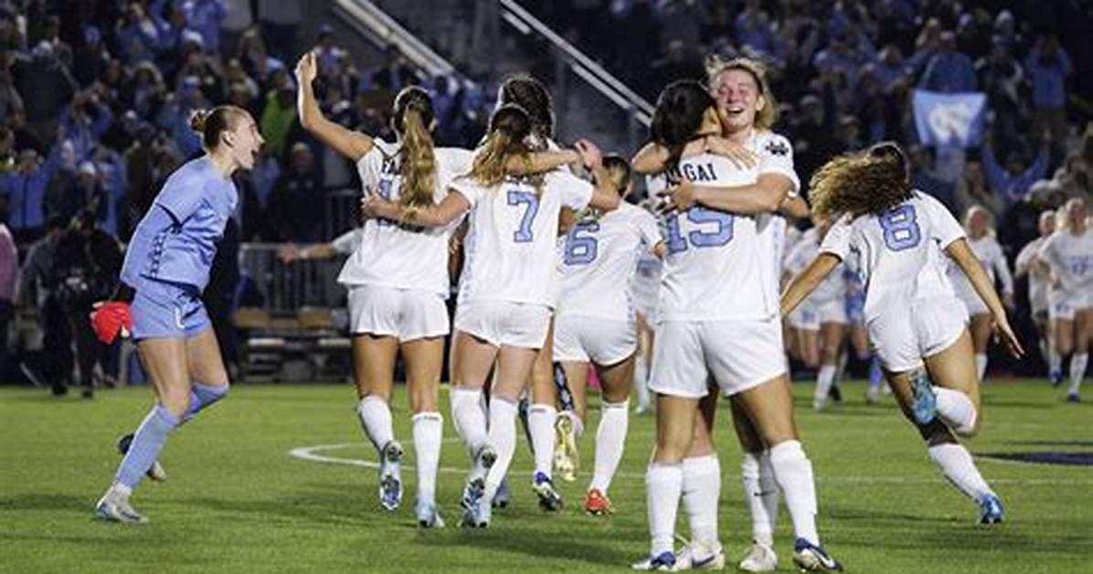 Carolina Women's Soccer: a Journey Through Excellence and Achievement