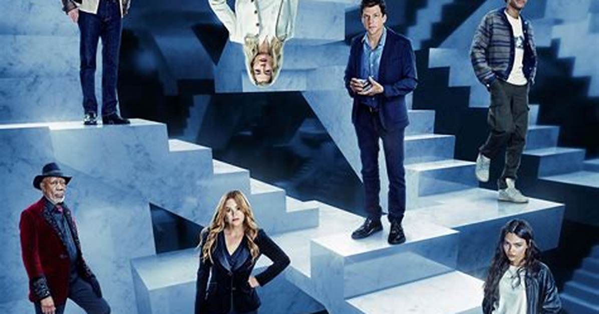 Cast of Now You See Me: a Deep Dive into the Illusionists' World