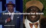 Cedric the Entertainer Net Worth: Unveiling the Financial Success of a Comedy Legend