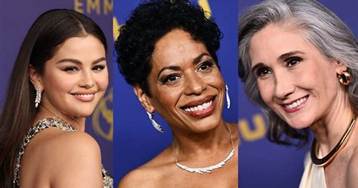 Celebrating Latina Actresses over 40: a Tribute to Their Talent and Resilience