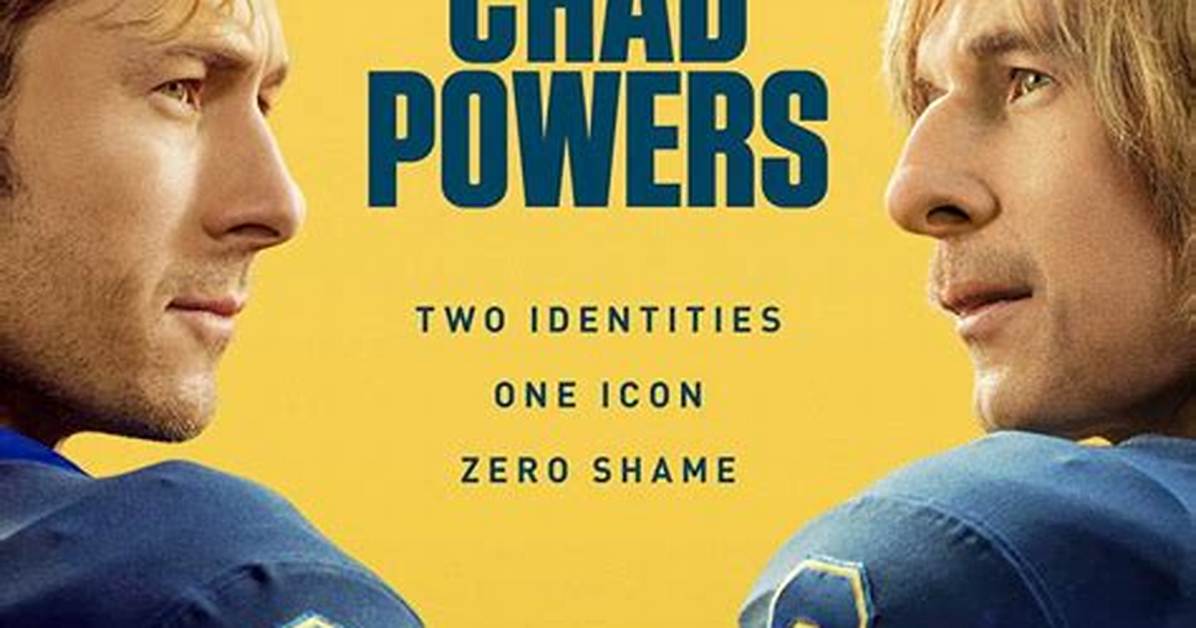 Chad Powers: the Rise of a Football Sensation