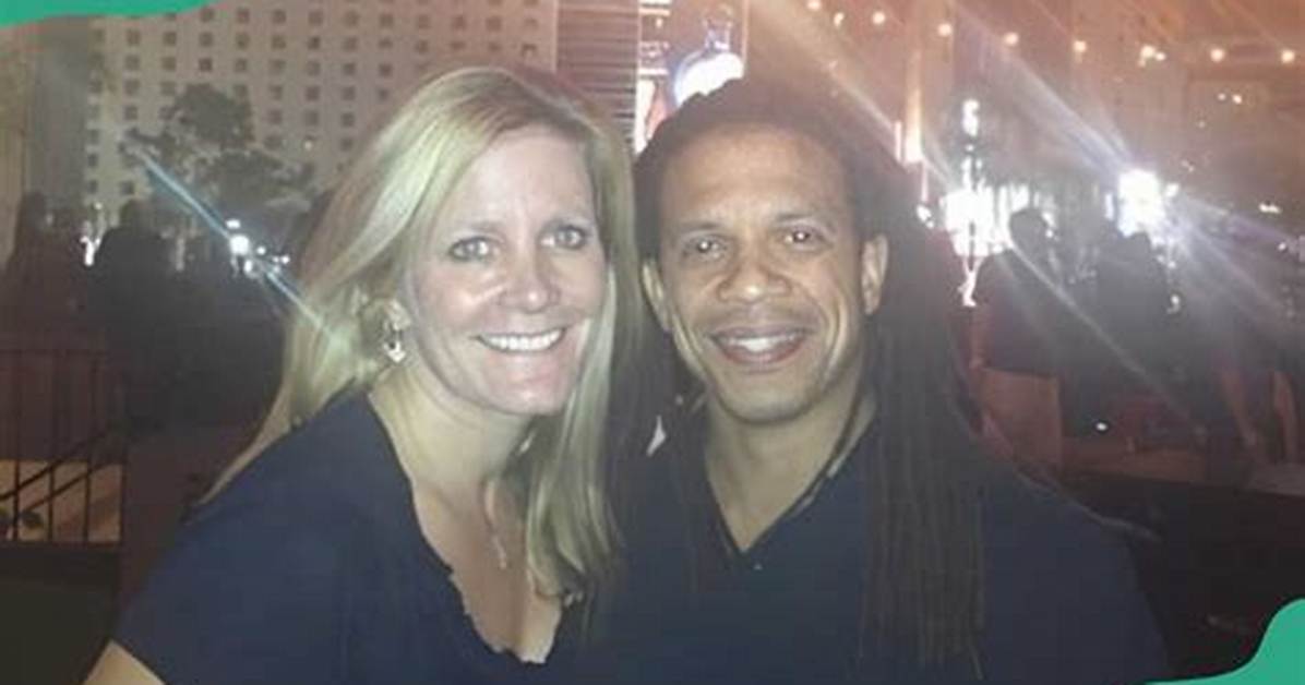 Charles Tmz Wife: a Comprehensive Look into the Life of Charles Garcia and His Spouse