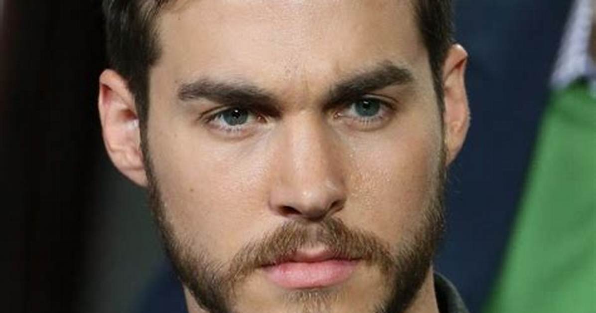Chris Wood: the Rising Star of Hollywood