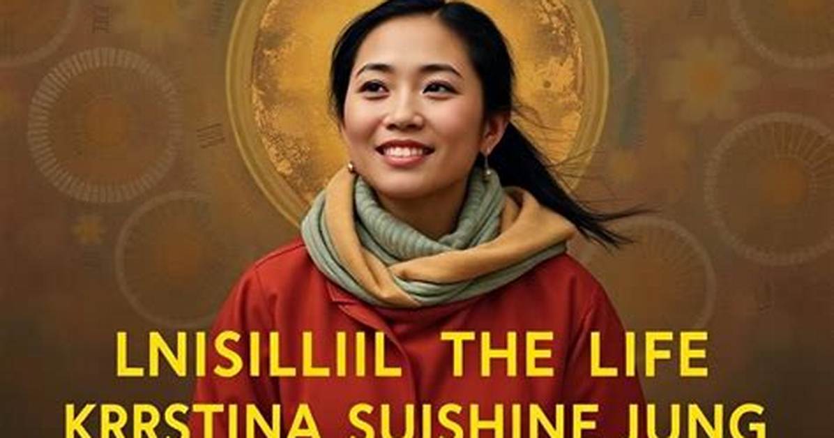 Christina Sunshine Jung: the Life and Legacy of the Daughter of a Notorious Criminal