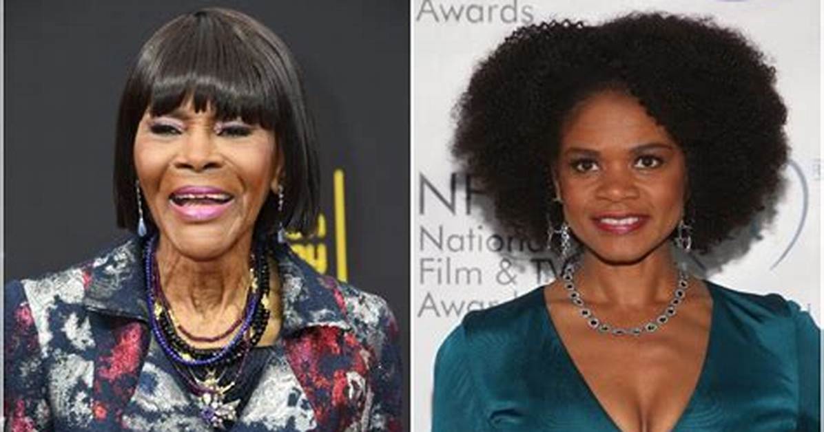 Cicely Tyson's Daughter: a Look into the Life and Legacy