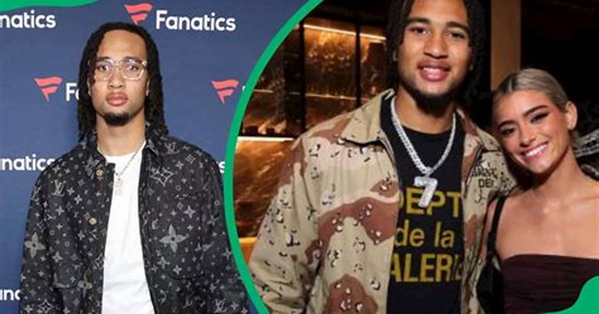 Cj Stroud Girlfriend: a Deep Dive into the Life of the Rising Quarterback