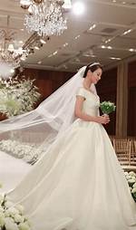 Claudia Kim Wedding: a Beautiful Celebration of Love
