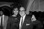 Clive Davis and Whitney Houston: a Legendary Partnership in Music