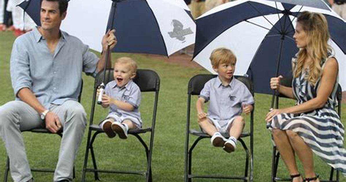 Cole Hamels Children: a Deep Dive into His Family Life