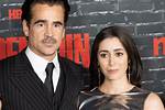 Colin Farrell's Wife 2024: a Deep Dive into His Personal Life