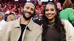 Colin Kaepernick's Girlfriend Nessa Diab