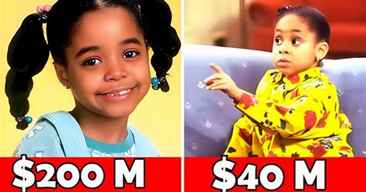 Cosby Show Cast Net Worth – Richest Cast Members Salary
