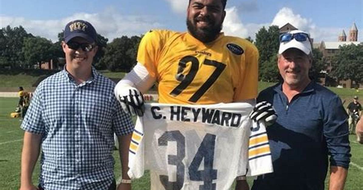 Craig Heyward Jr Net Worth – How Much Is Heyward Worth?