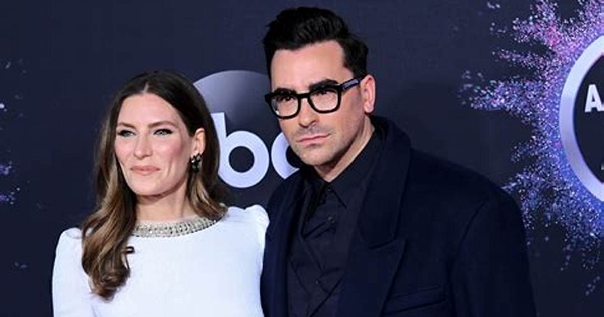 Dan Levy's Wife: Exploring the Life and Love of the Iconic Actor