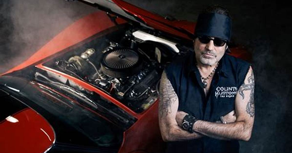 Danny Koker: the King of Cars and His Journey in the Automotive World