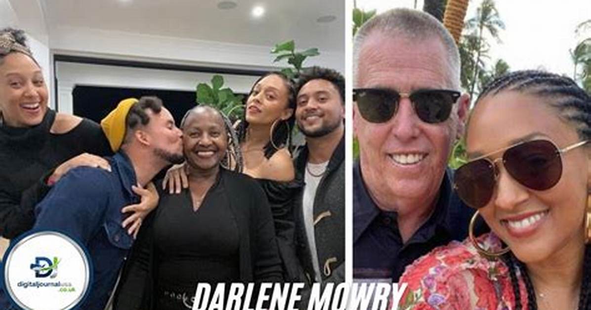 Darlene Mowry: the Inspiring Journey of a Talented Actress and Producer