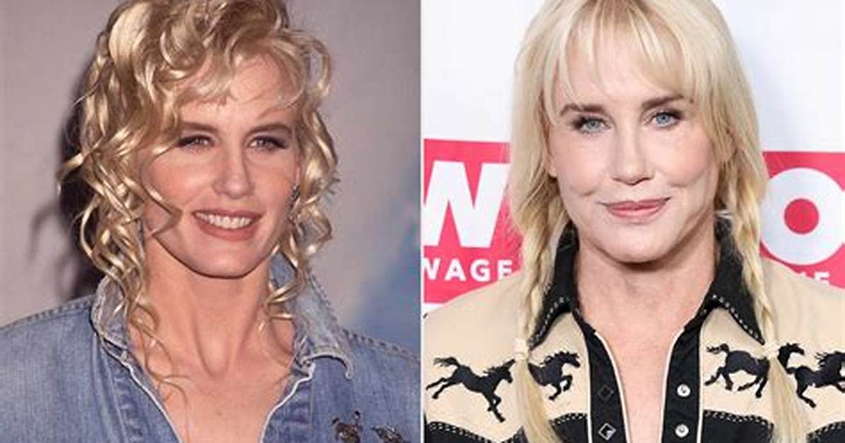 Daryl Hannah: a Journey Through the Life of an Iconic Actress