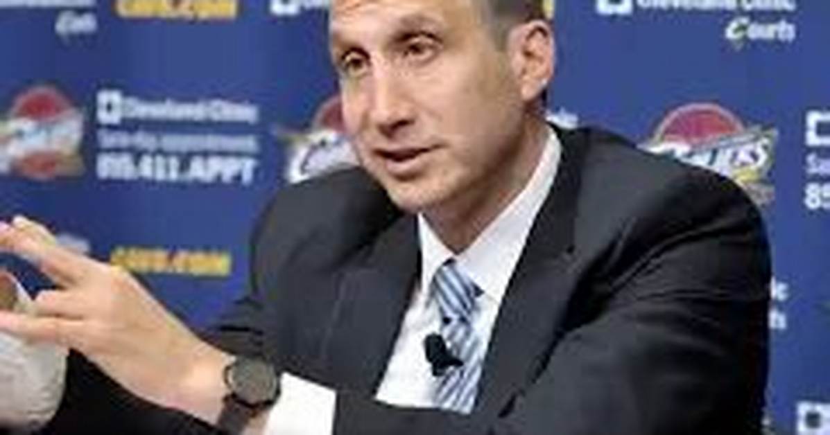 David Blatt: the Life and Career of a Basketball Visionary