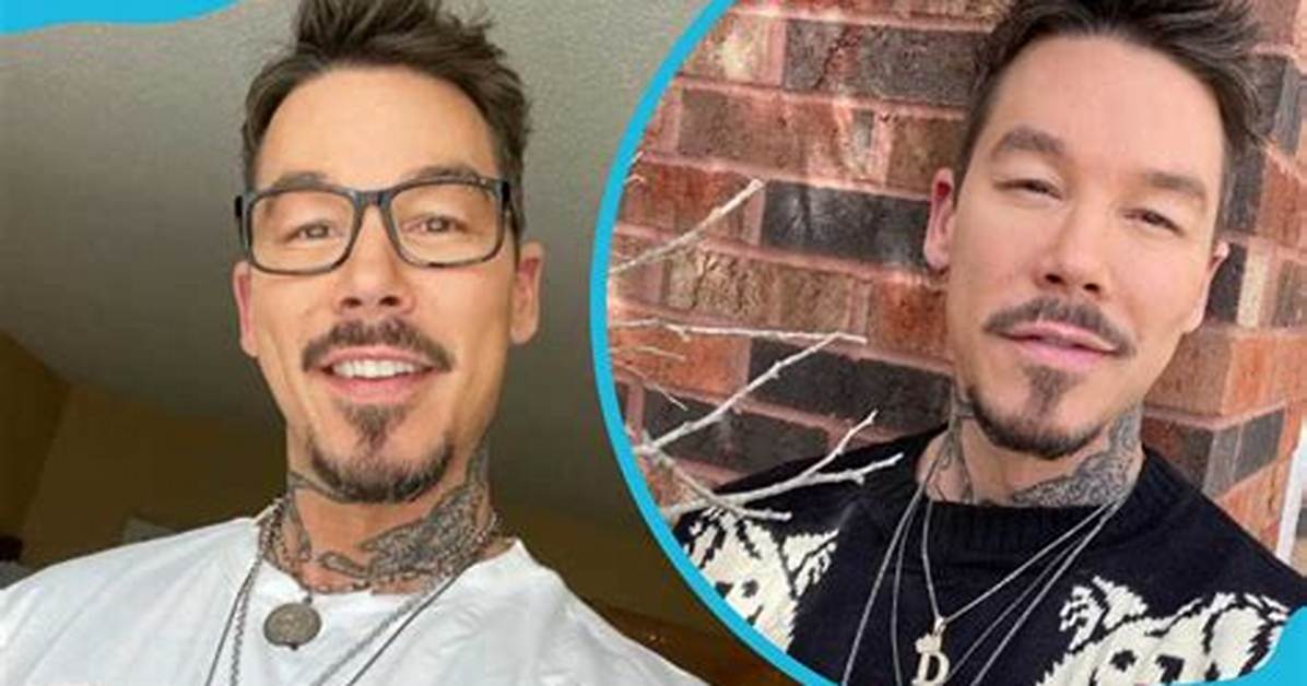 David Bromstad's Relationship Journey: Love, Life, and Lessons
