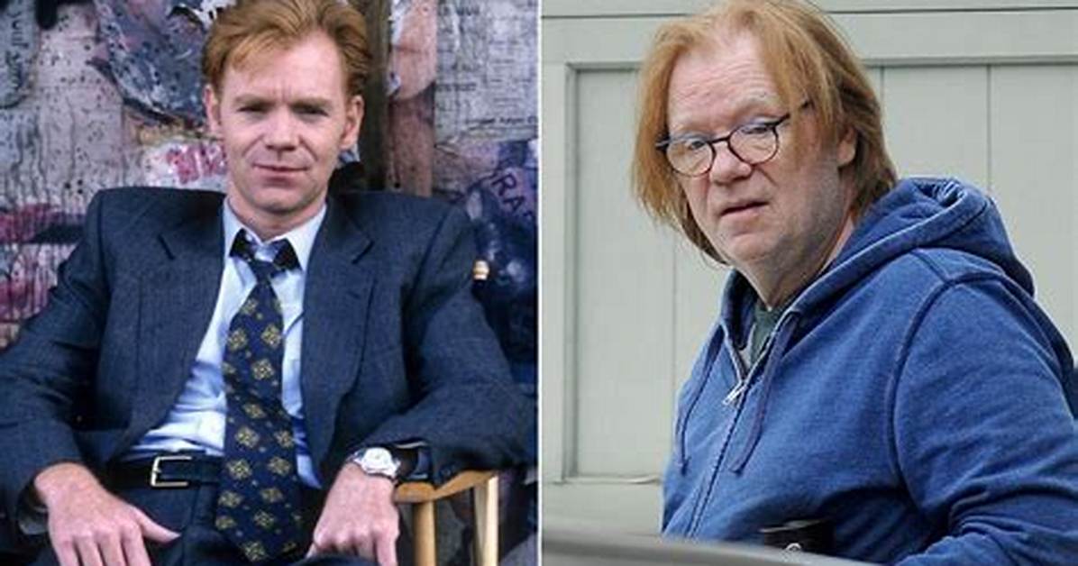 David Caruso 2024: a Comprehensive Look at His Career and Life