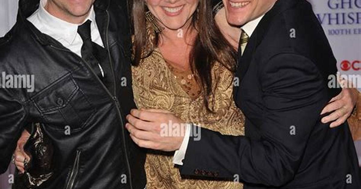David Conrad's Wife: a Deep Dive into Their Relationship