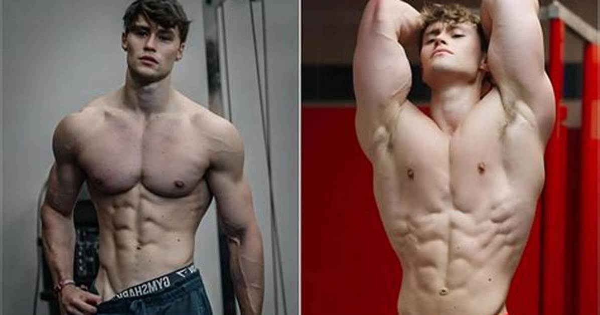 David Laid: the Rise of a Fitness Icon and Influencer