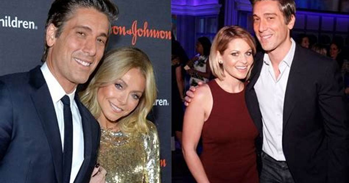 David Muir Wife: the Untold Story Behind the News Anchor's Personal Life