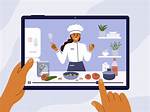 Deephot: the Revolution of Online Cooking Classes