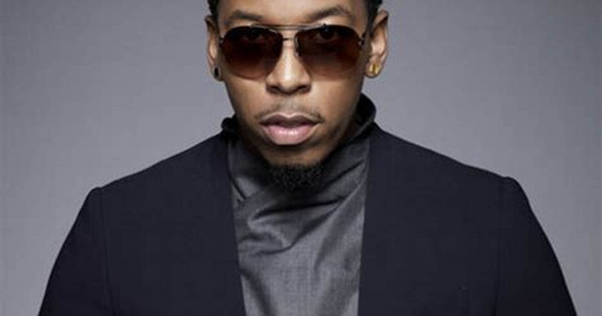 Deitrick Haddon