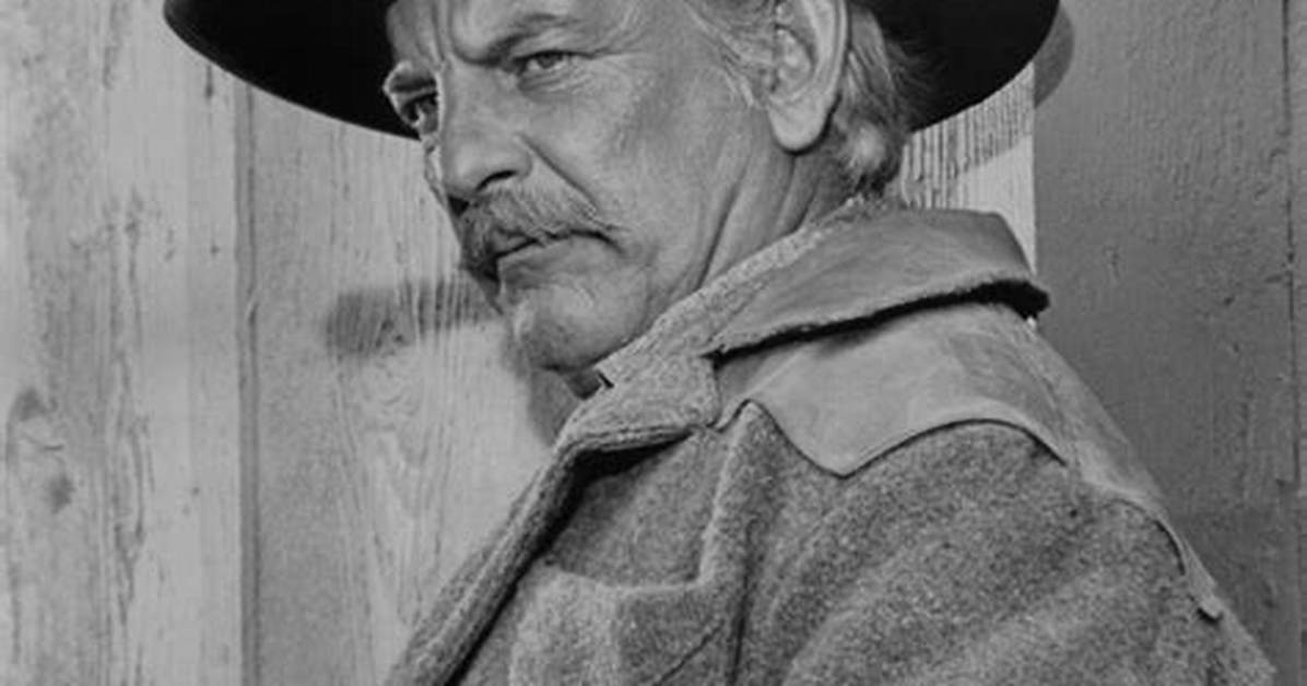 Denver Pyle: the Legendary Actor Behind Iconic Roles