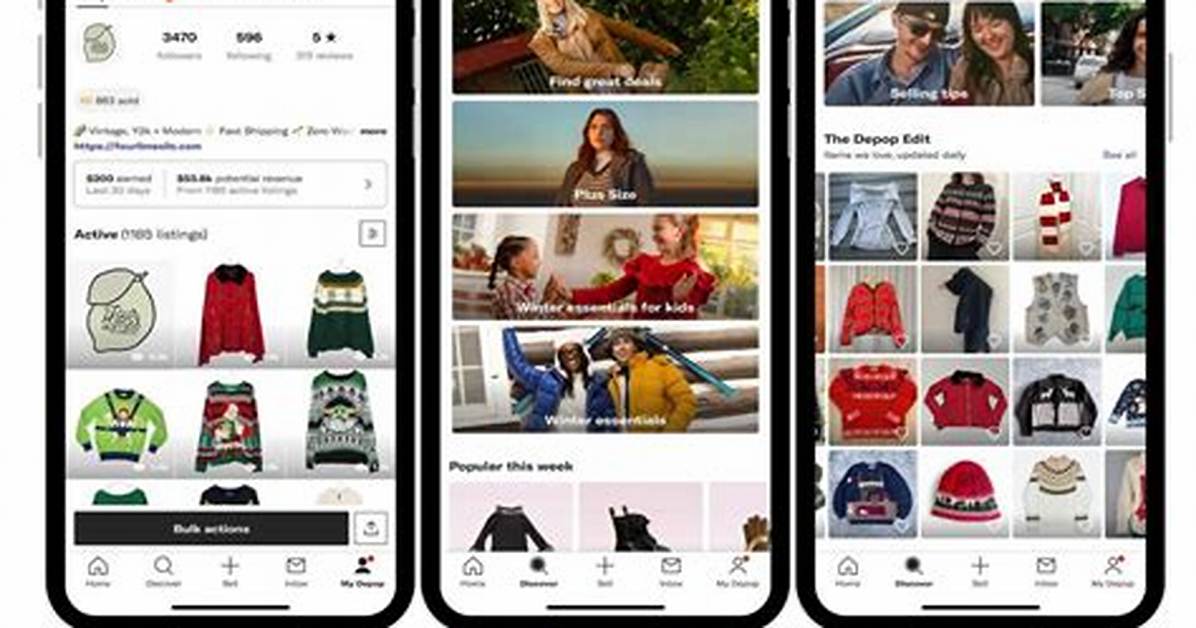 Depop Reviews: a Comprehensive Guide to Buying and Selling on Depop