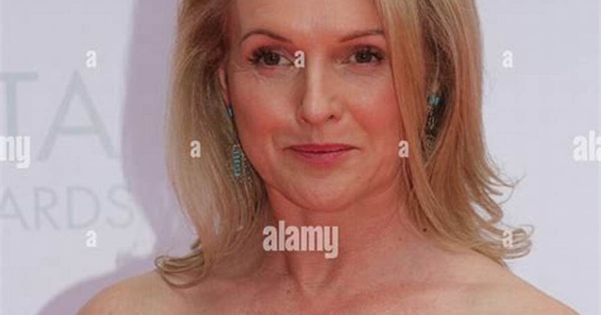 Dervla Kirwan: the Versatile Talent of Stage and Screen