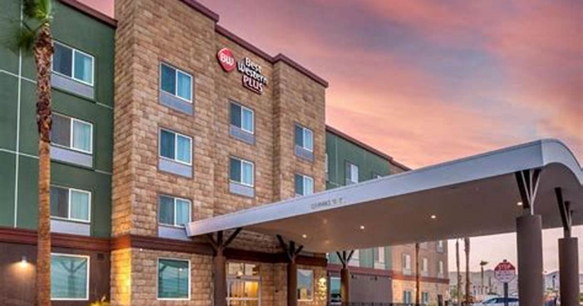 Desert Inn and Suites: Your Ultimate Guide to Comfort and Convenience